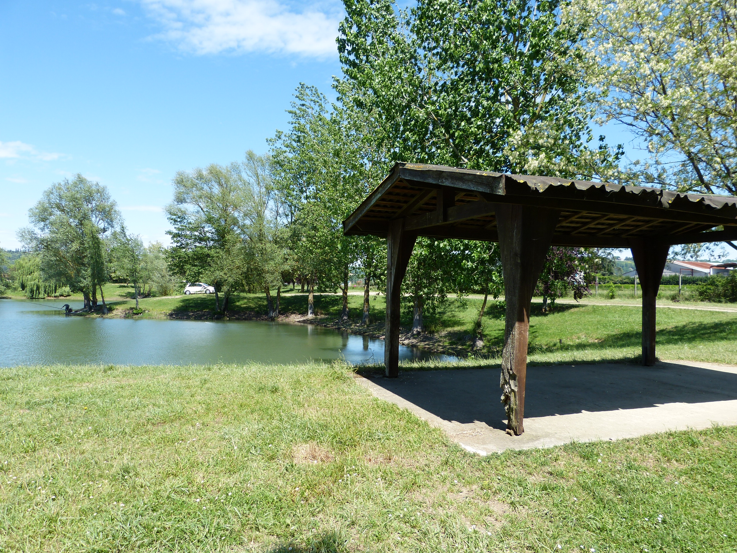 Carpodrome du lac de Touret "Jean Bétolière"