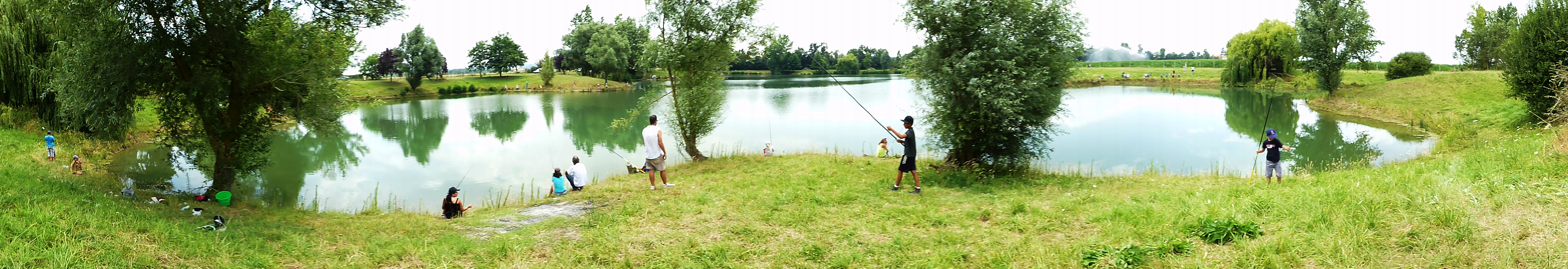 Carpodrome du lac de Touret "Jean Bétolière"