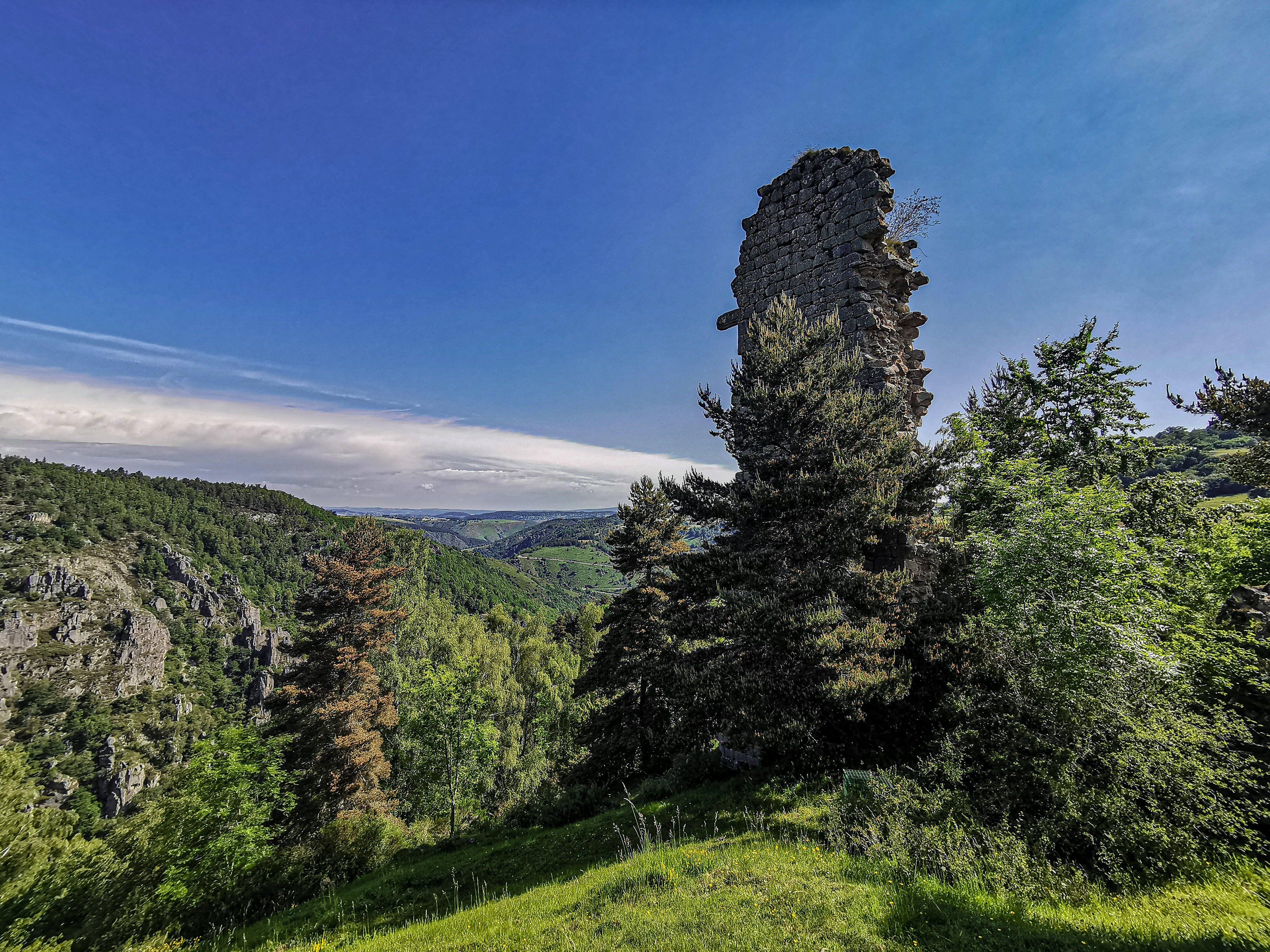 CHÂTEAU D'ARZENC-D'APCHER