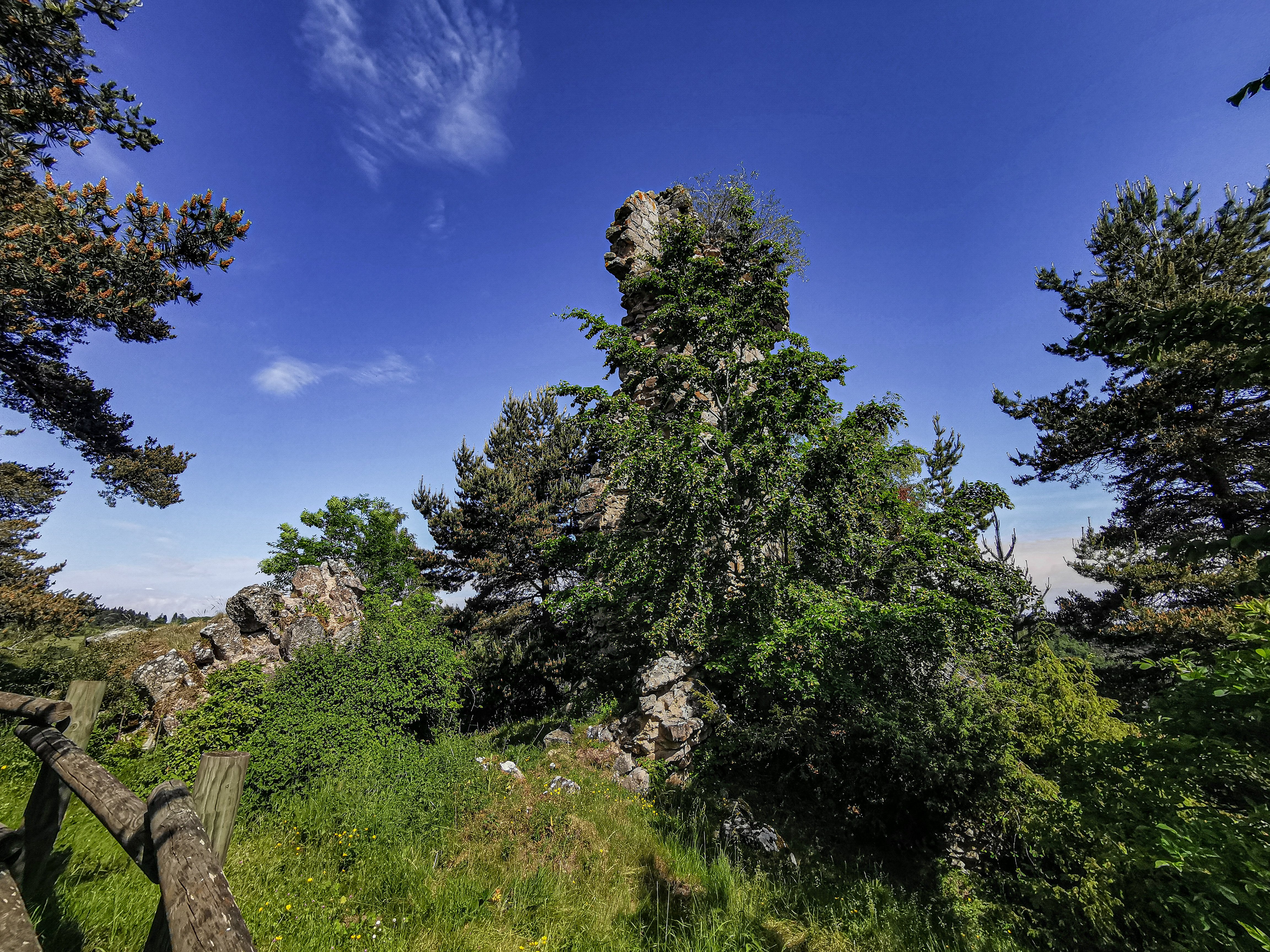 CHÂTEAU D'ARZENC-D'APCHER