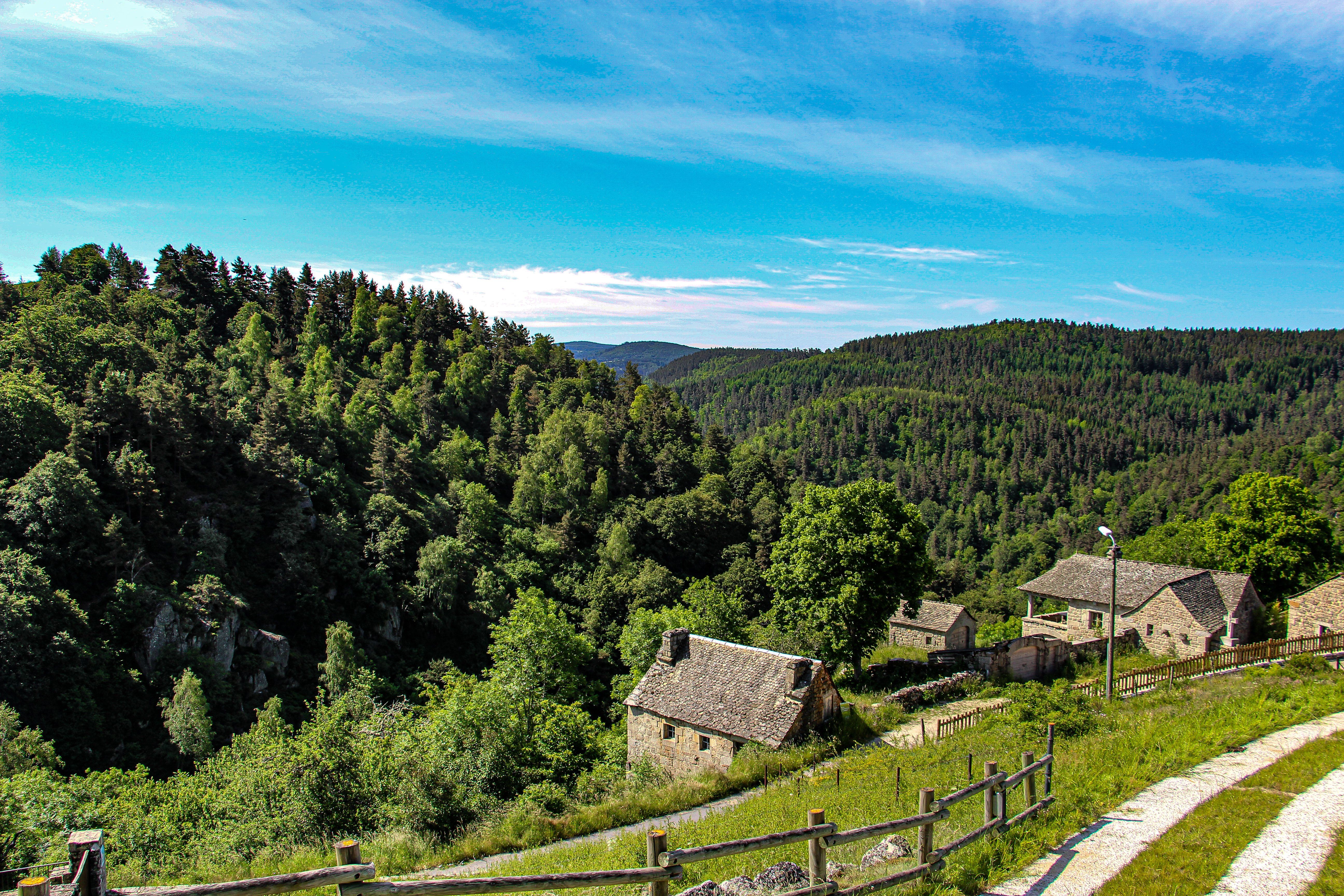 CHÂTEAU D'ARZENC-D'APCHER