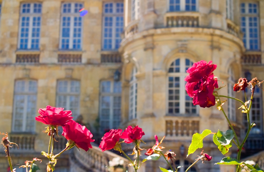 Château de Chaussoy-Epagny
