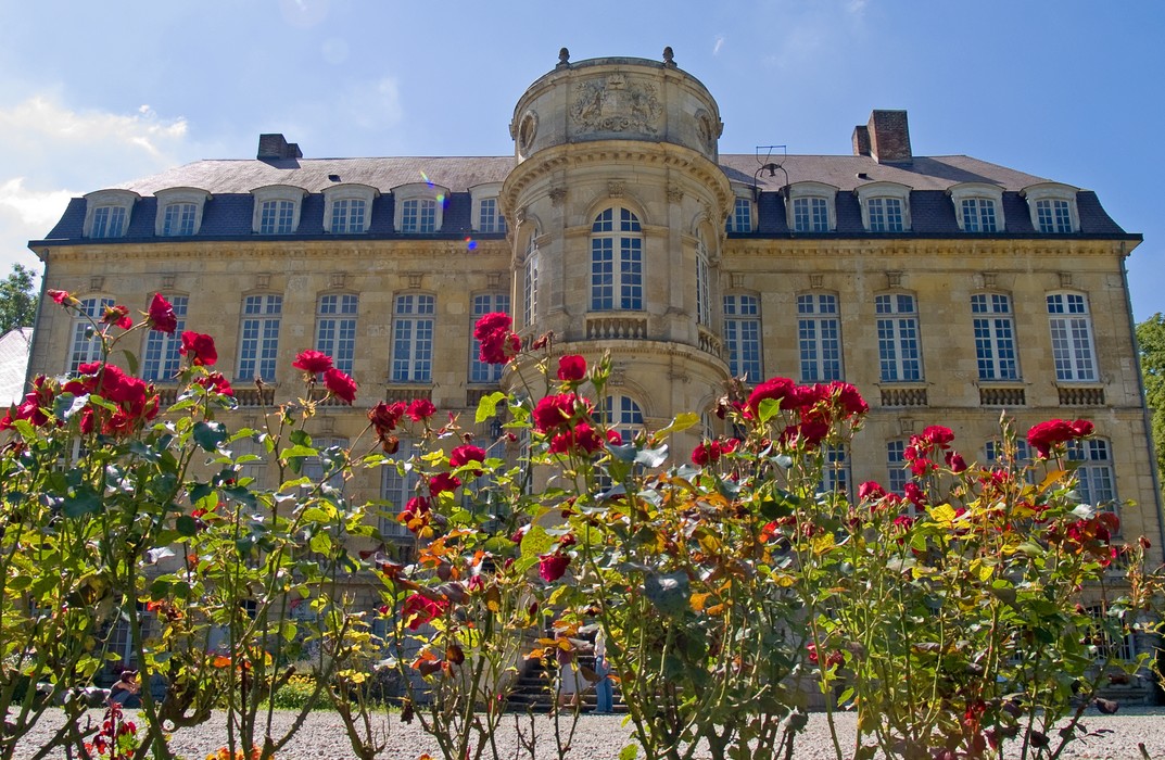 Château de Chaussoy-Epagny