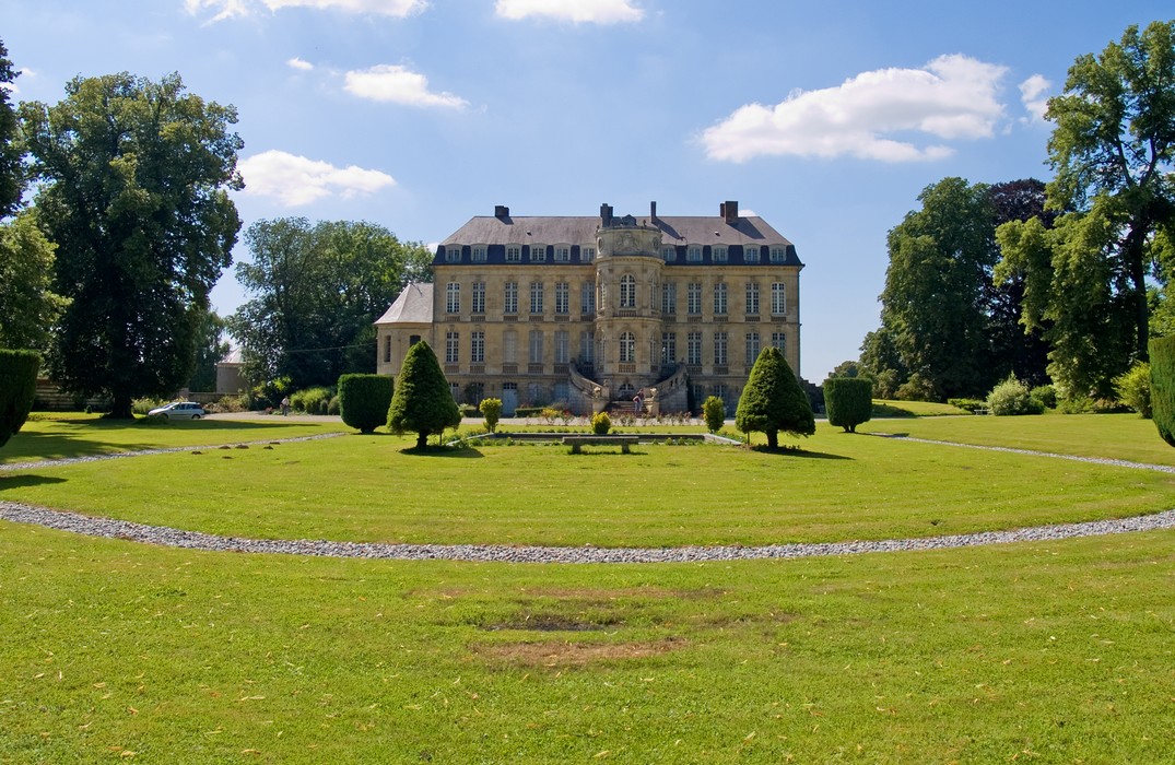 Château de Chaussoy-Epagny