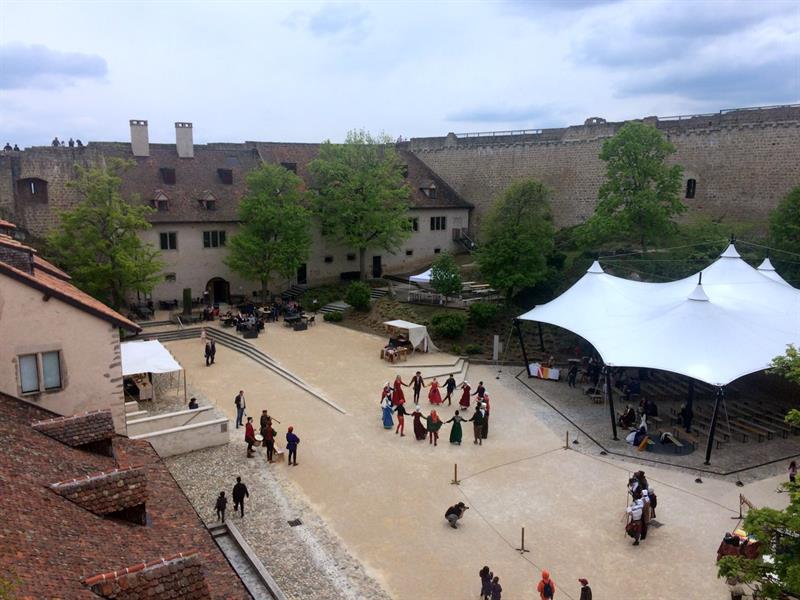 Château du Hohlandsbourg