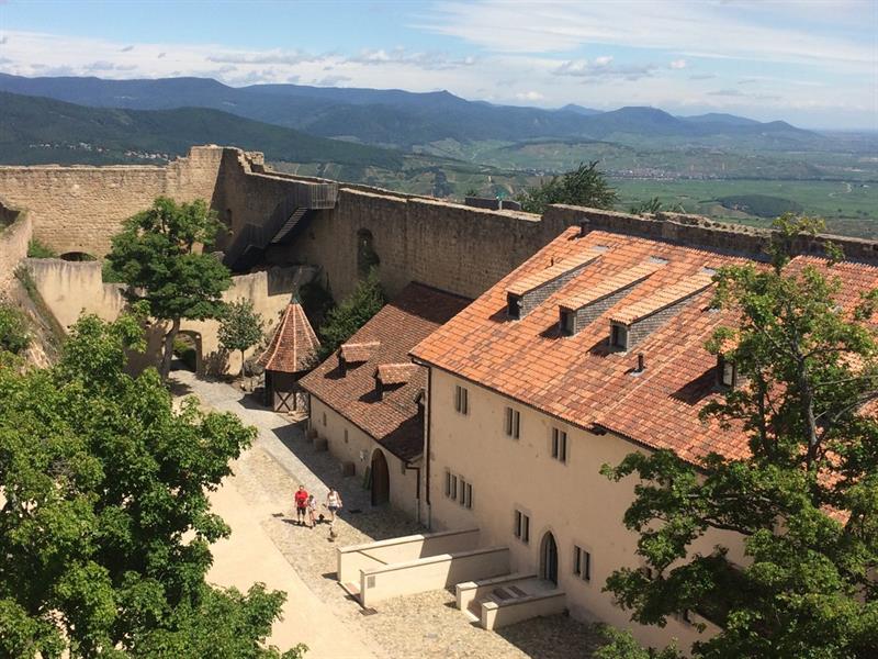 Château du Hohlandsbourg