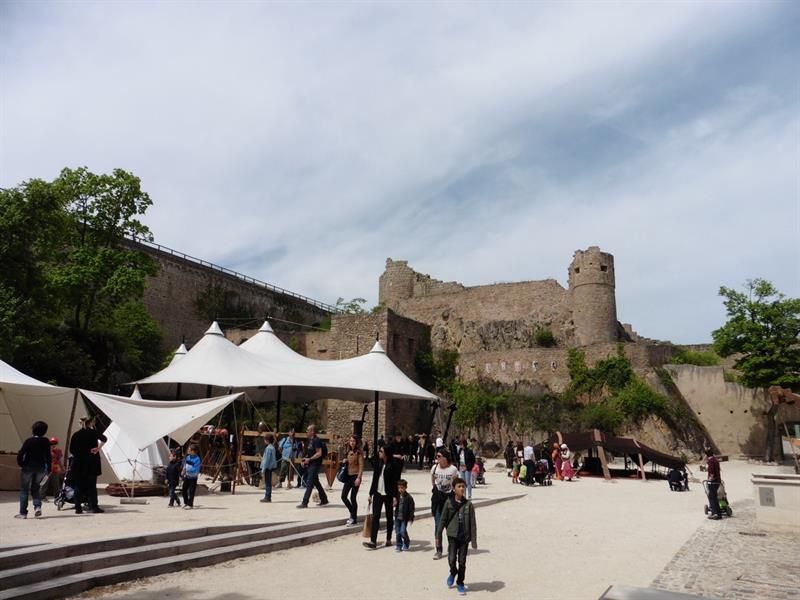 Château du Hohlandsbourg