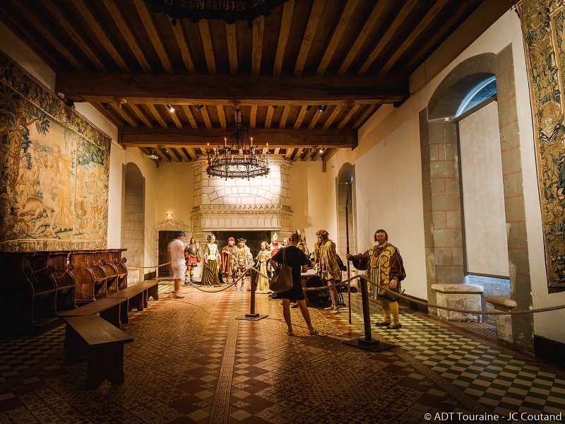 Château et parc de Langeais