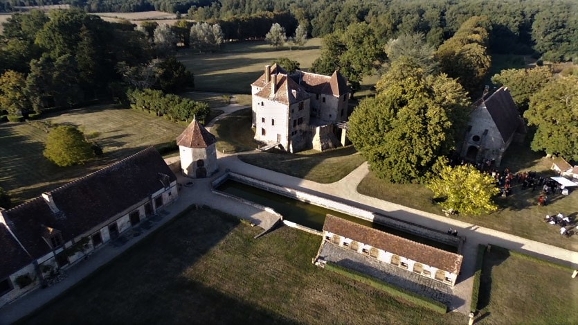 Château de la Gadelière
