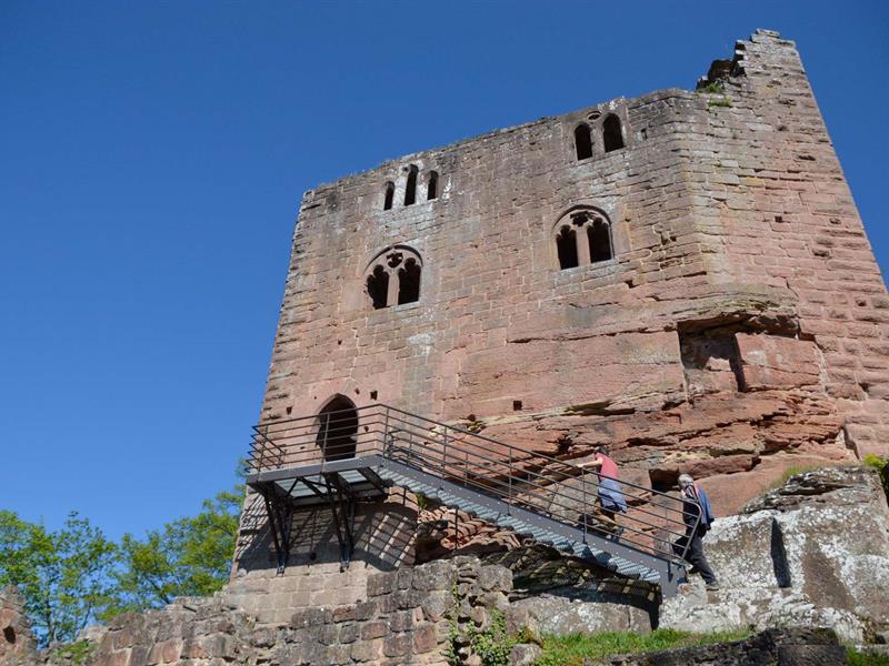 Château du Nouveau-Windstein