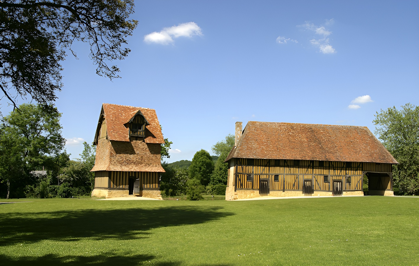 Château de Crèvecœur