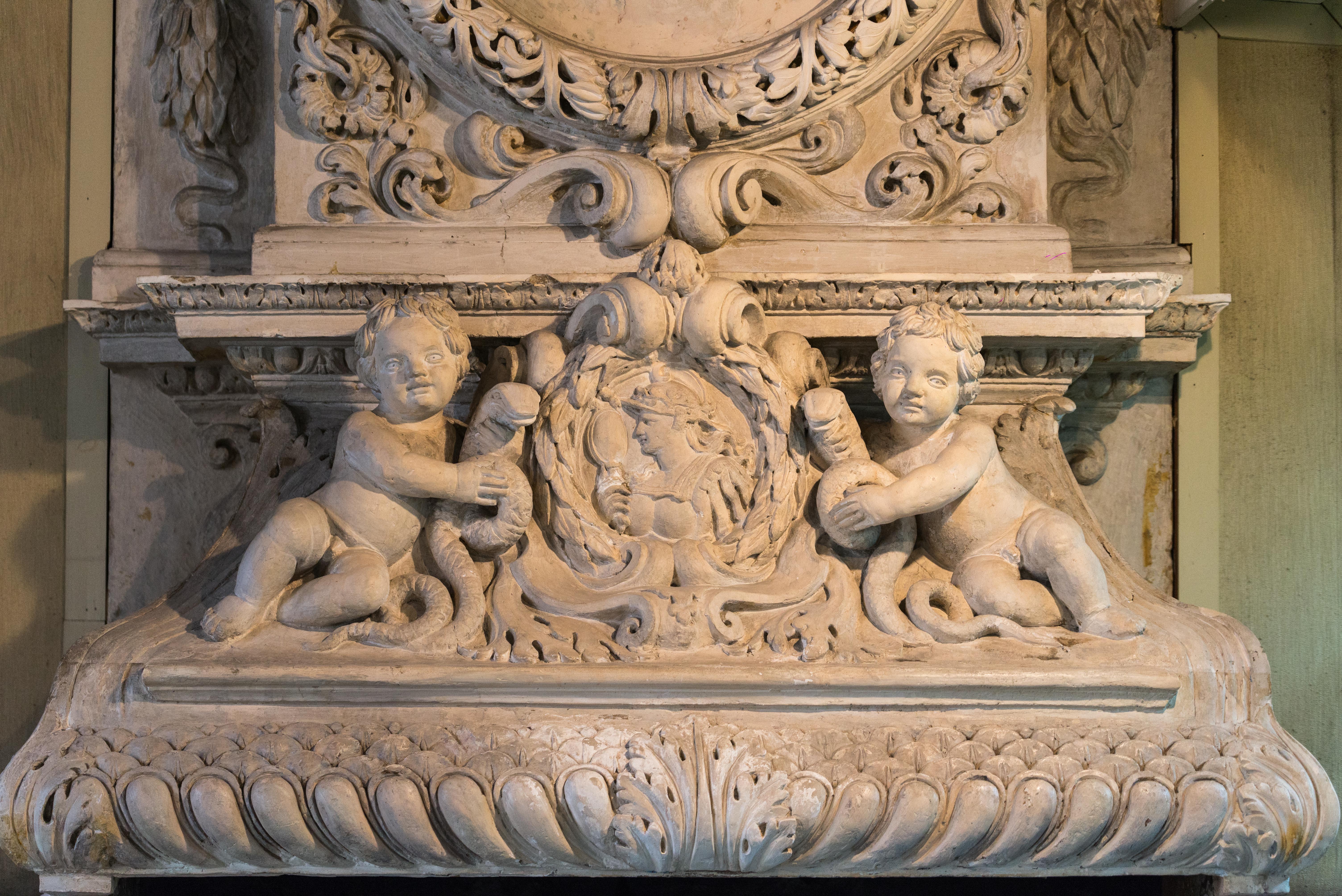 Château des Covet de Marignane