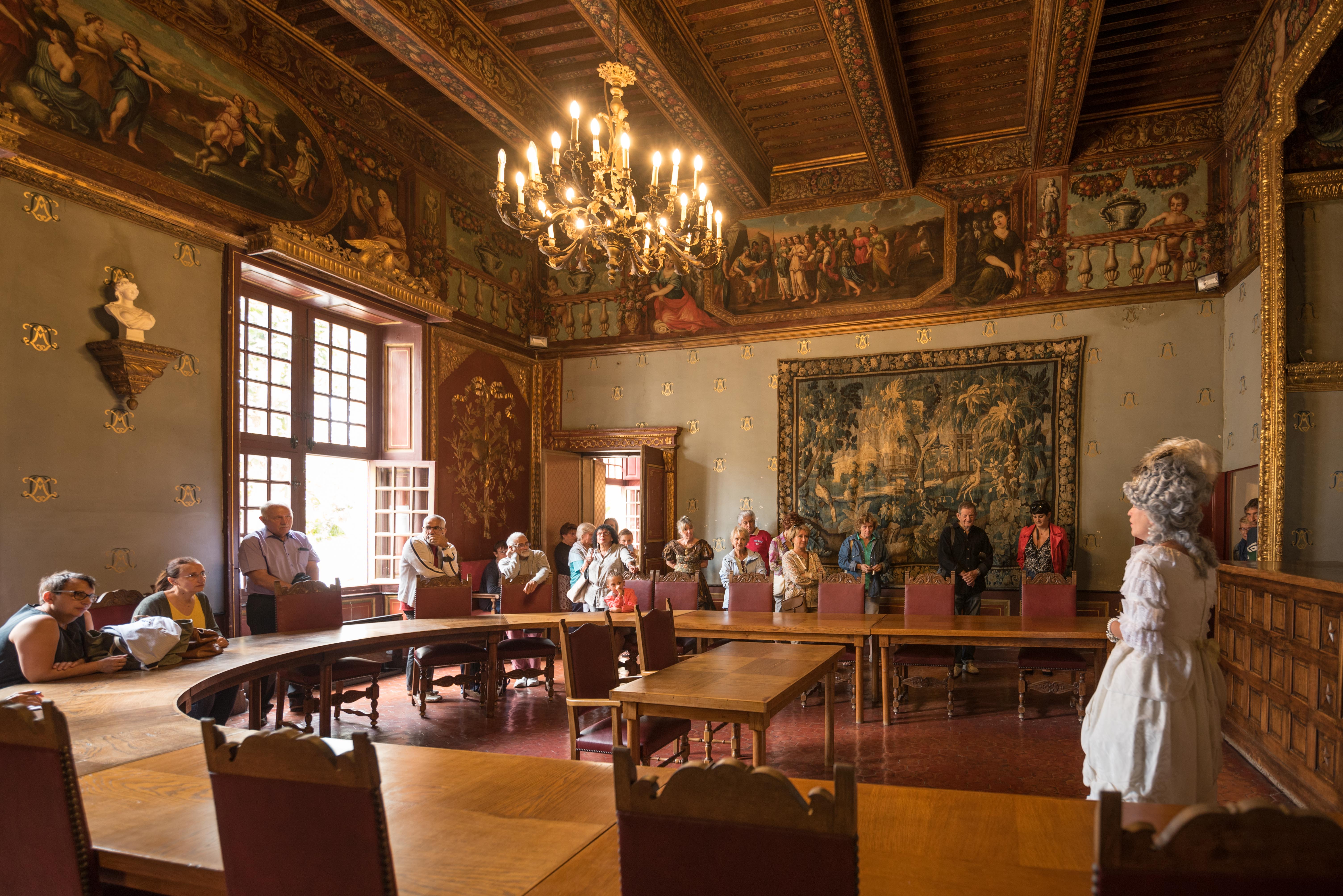 Château des Covet de Marignane
