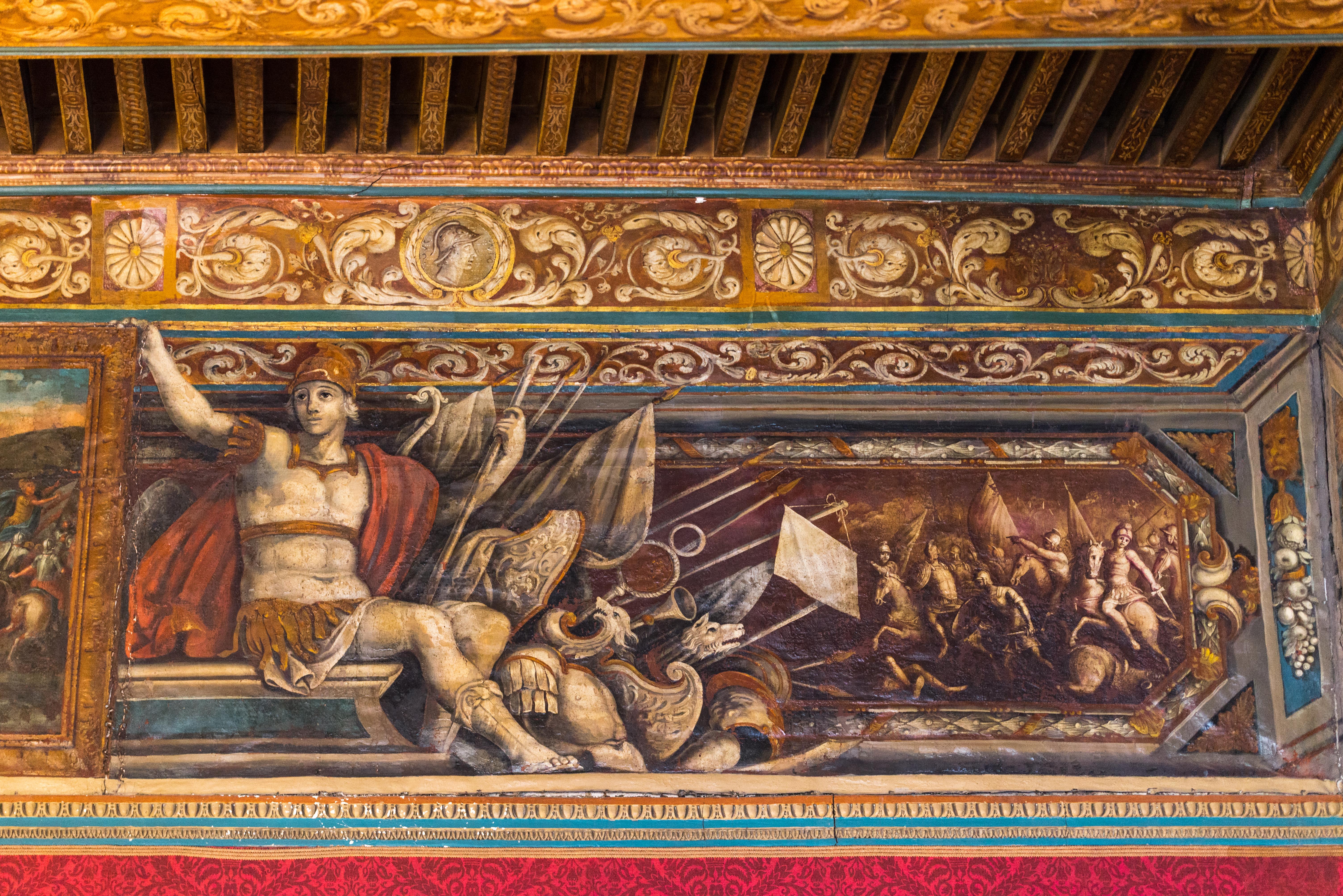 Château des Covet de Marignane