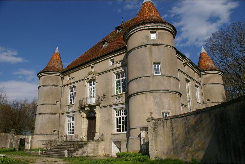 Château de Sandaucourt
