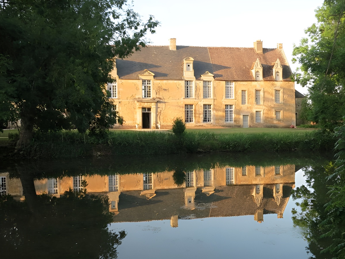 Château de Grisy