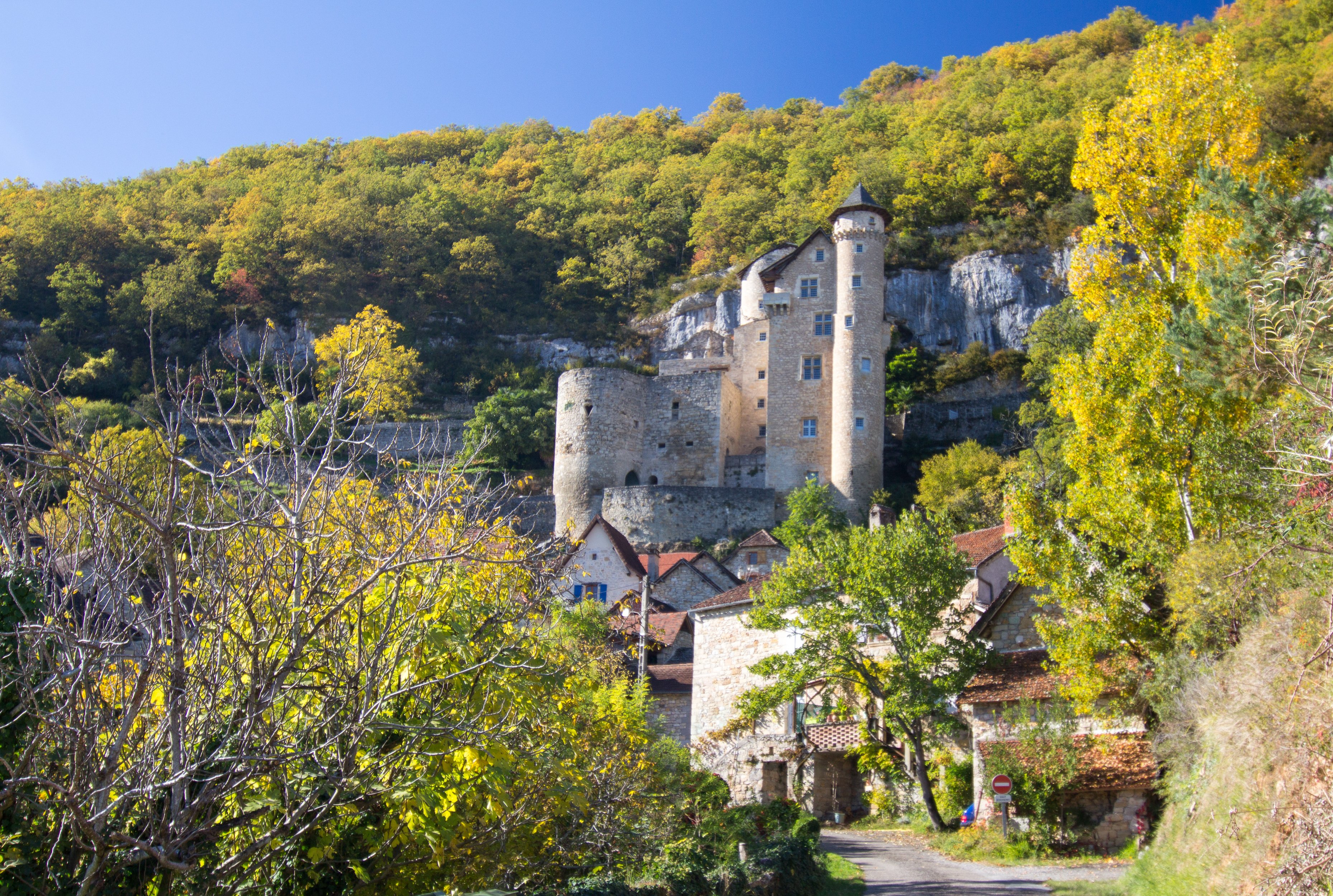Château de Larroque-Toirac