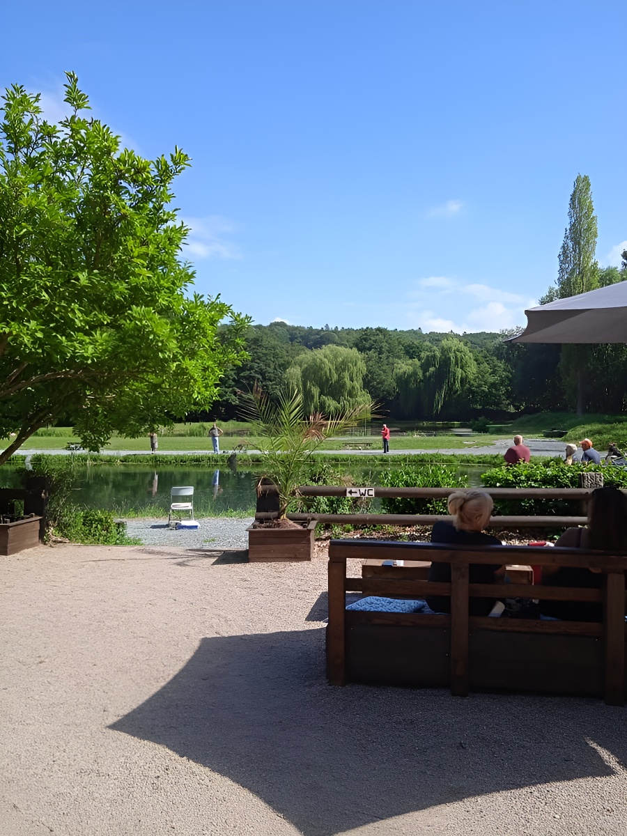 Les Etangs de la Roche Fontaine