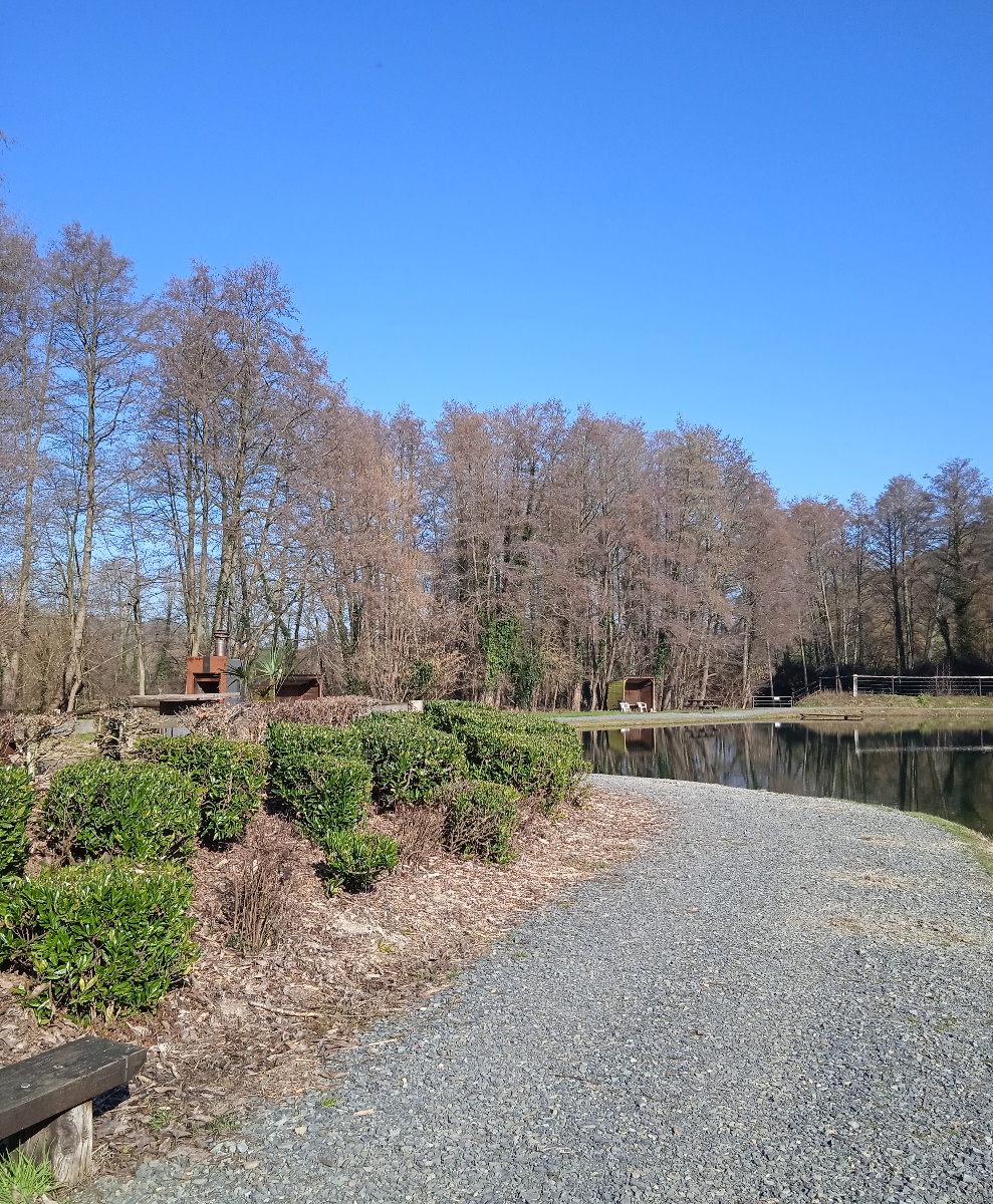 Les Etangs de la Roche Fontaine