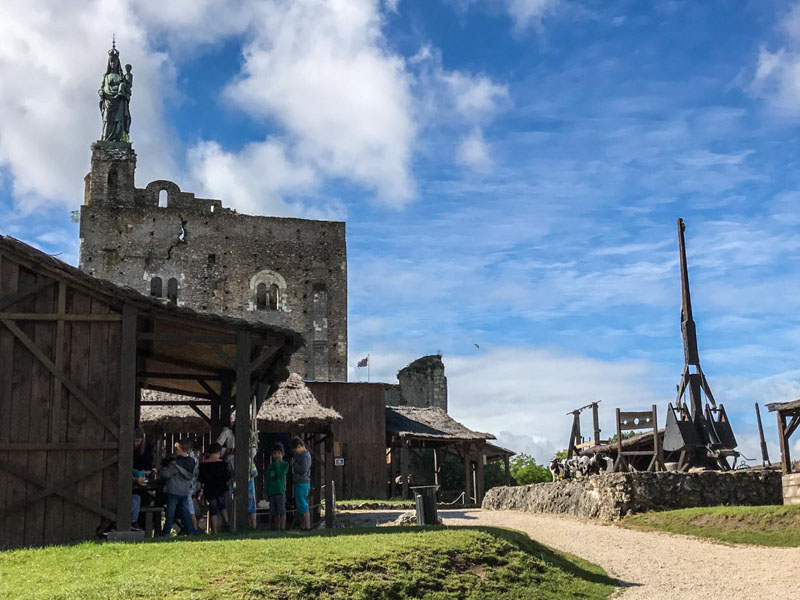 Forteresse de Montbazon