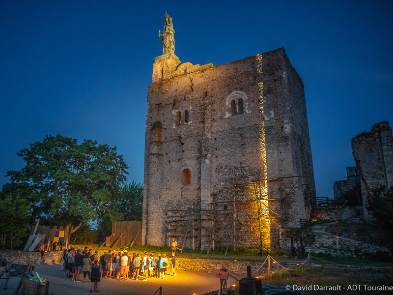 Forteresse de Montbazon