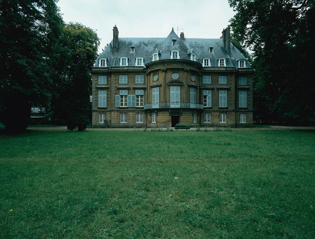 Château de Montvillers