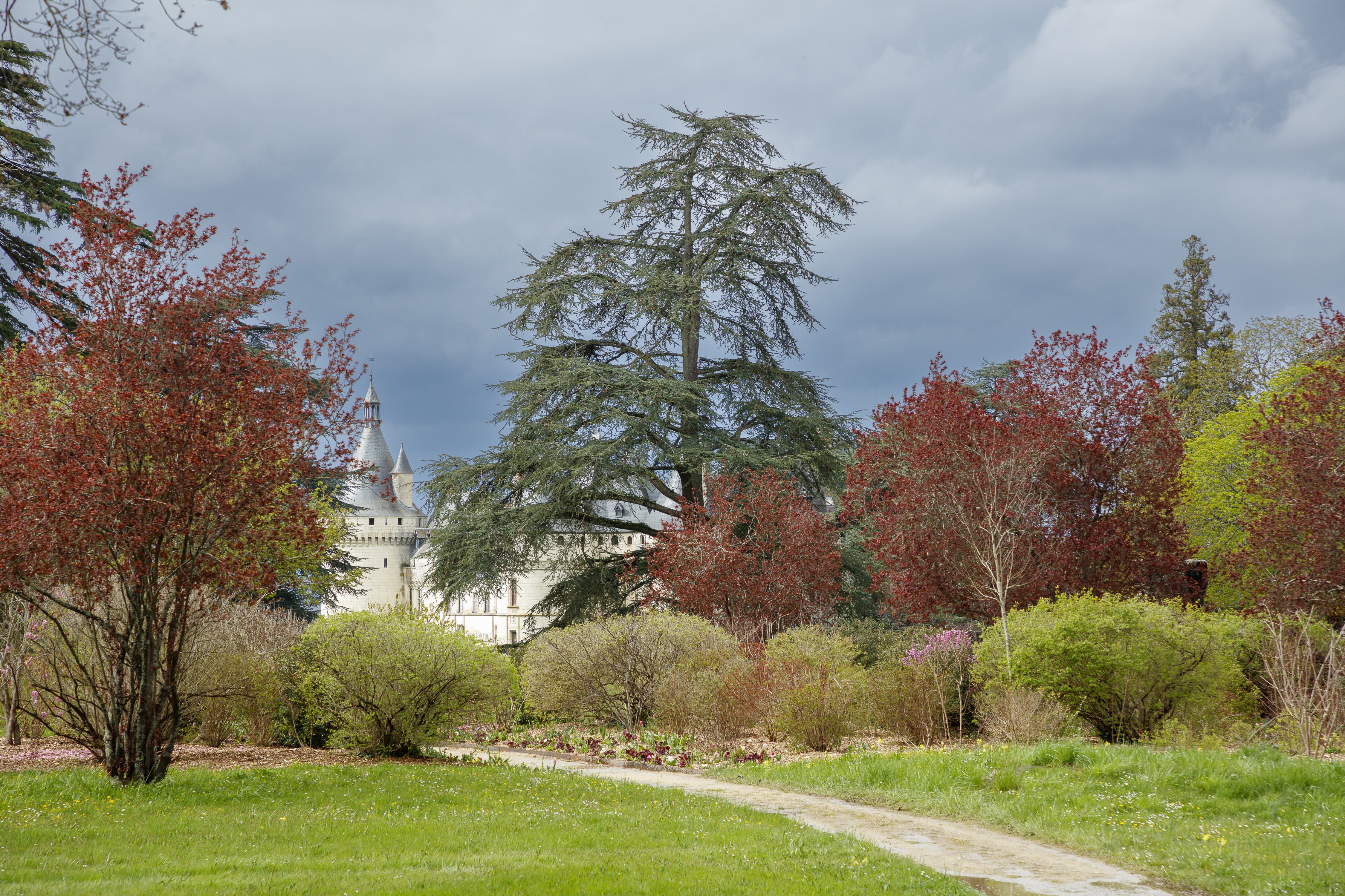 Domaine de Chaumont-sur-Loire