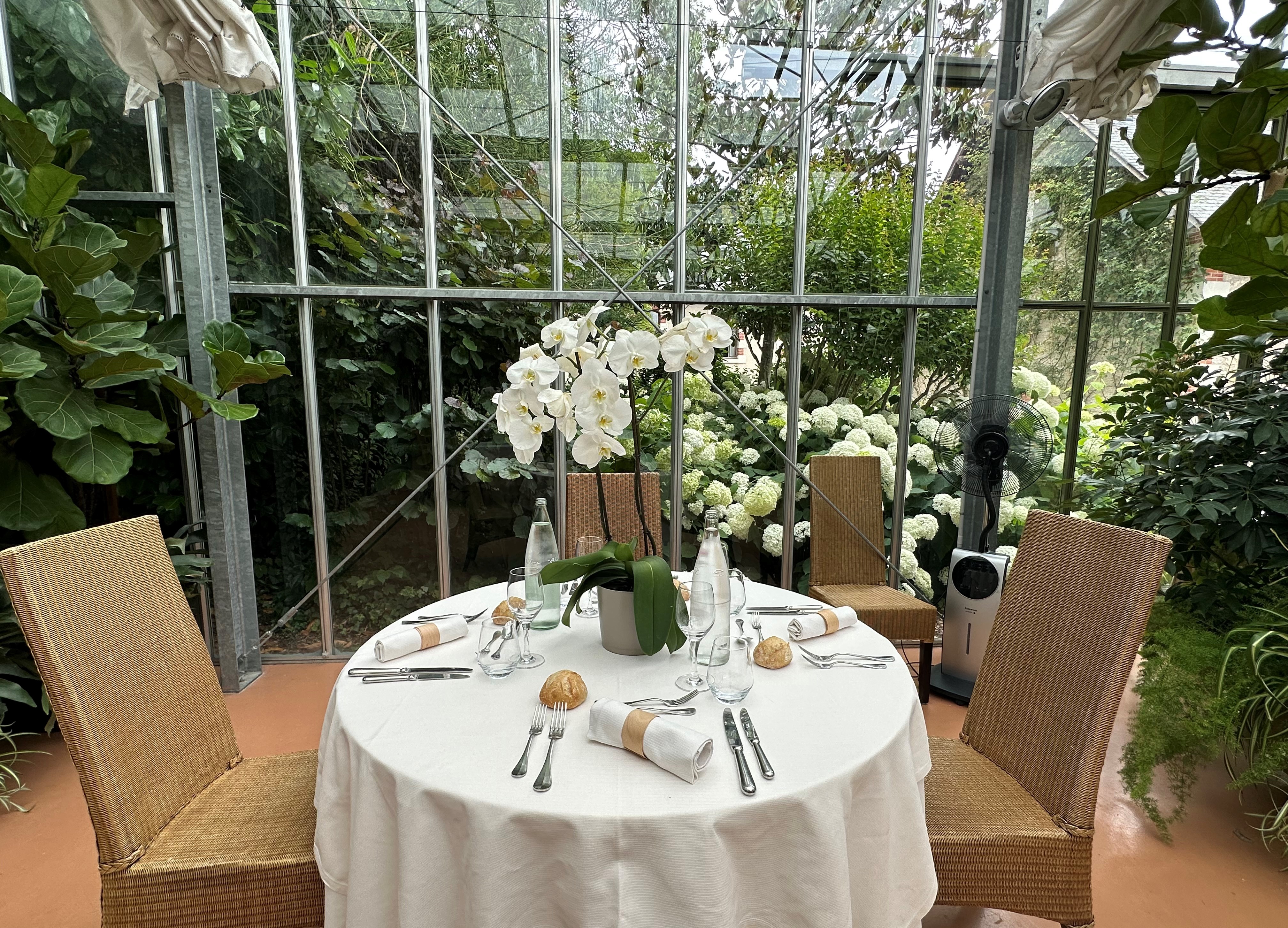 Domaine de Chaumont-sur-Loire