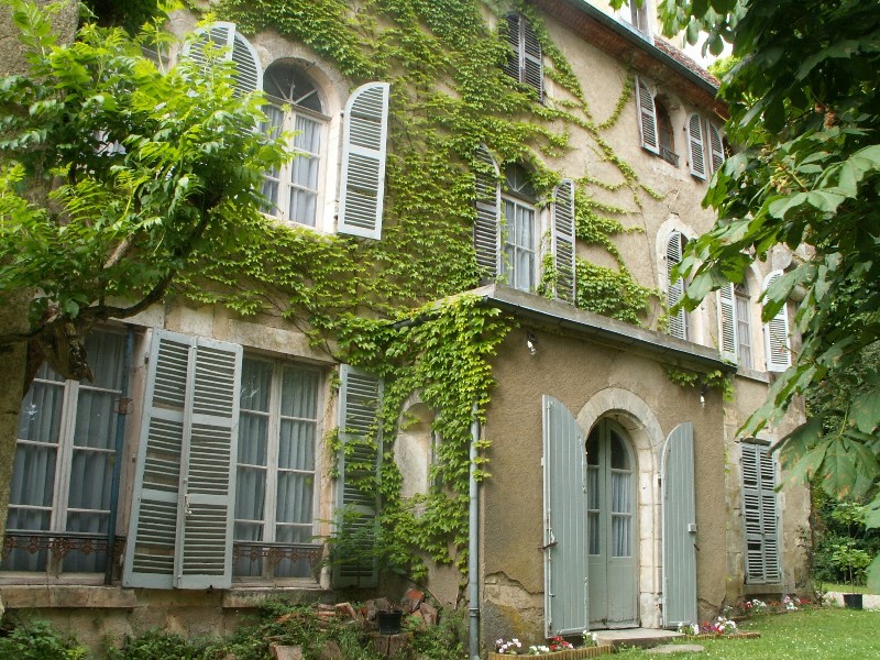 Parc du Château du Coudray