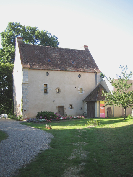 Parc du Château du Coudray