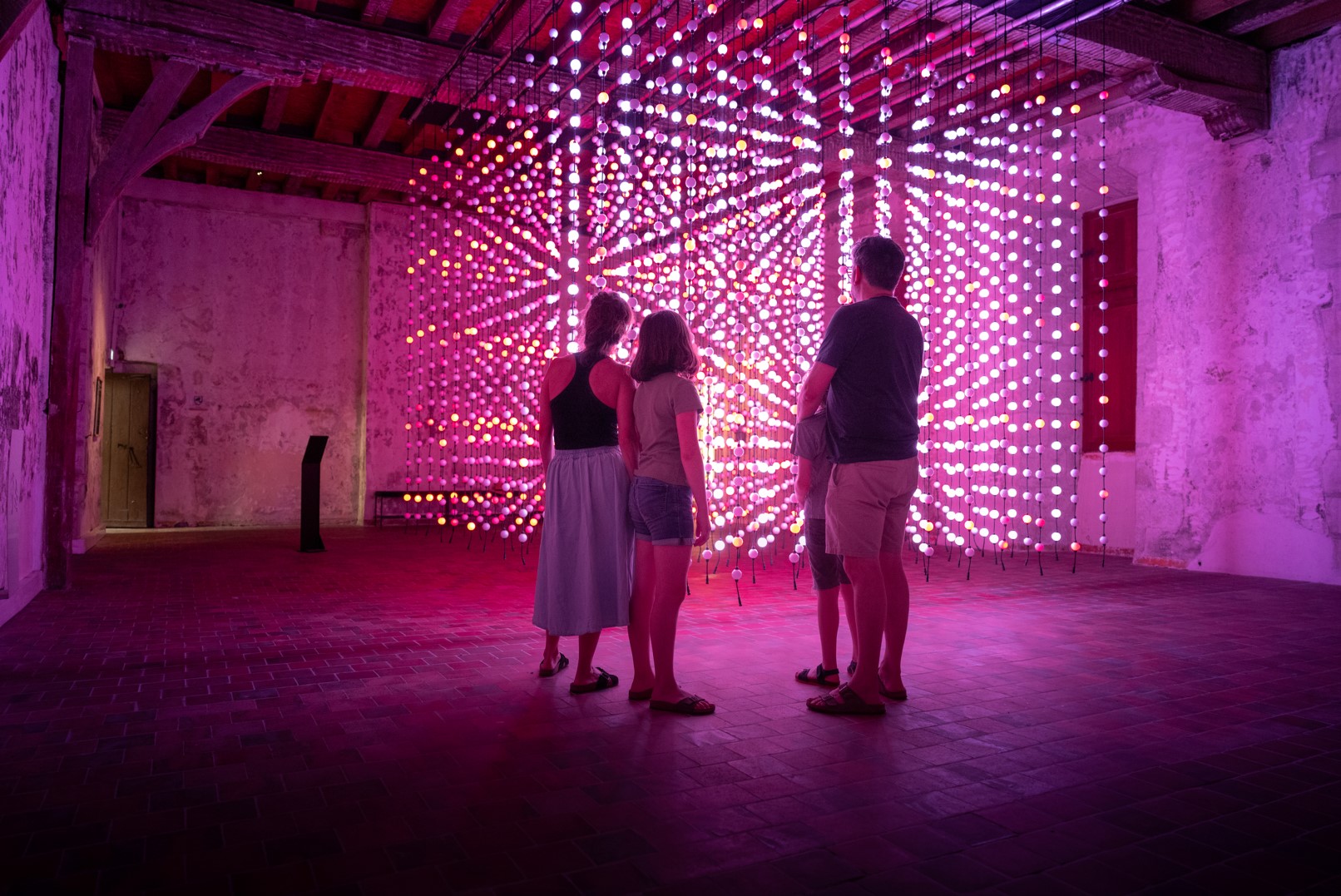 Château de Beaugency - Château de lumières