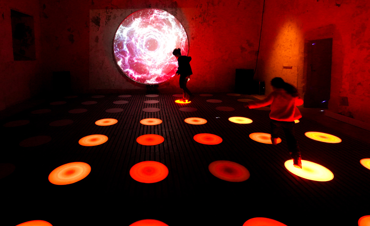 Château de Beaugency - Château de lumières