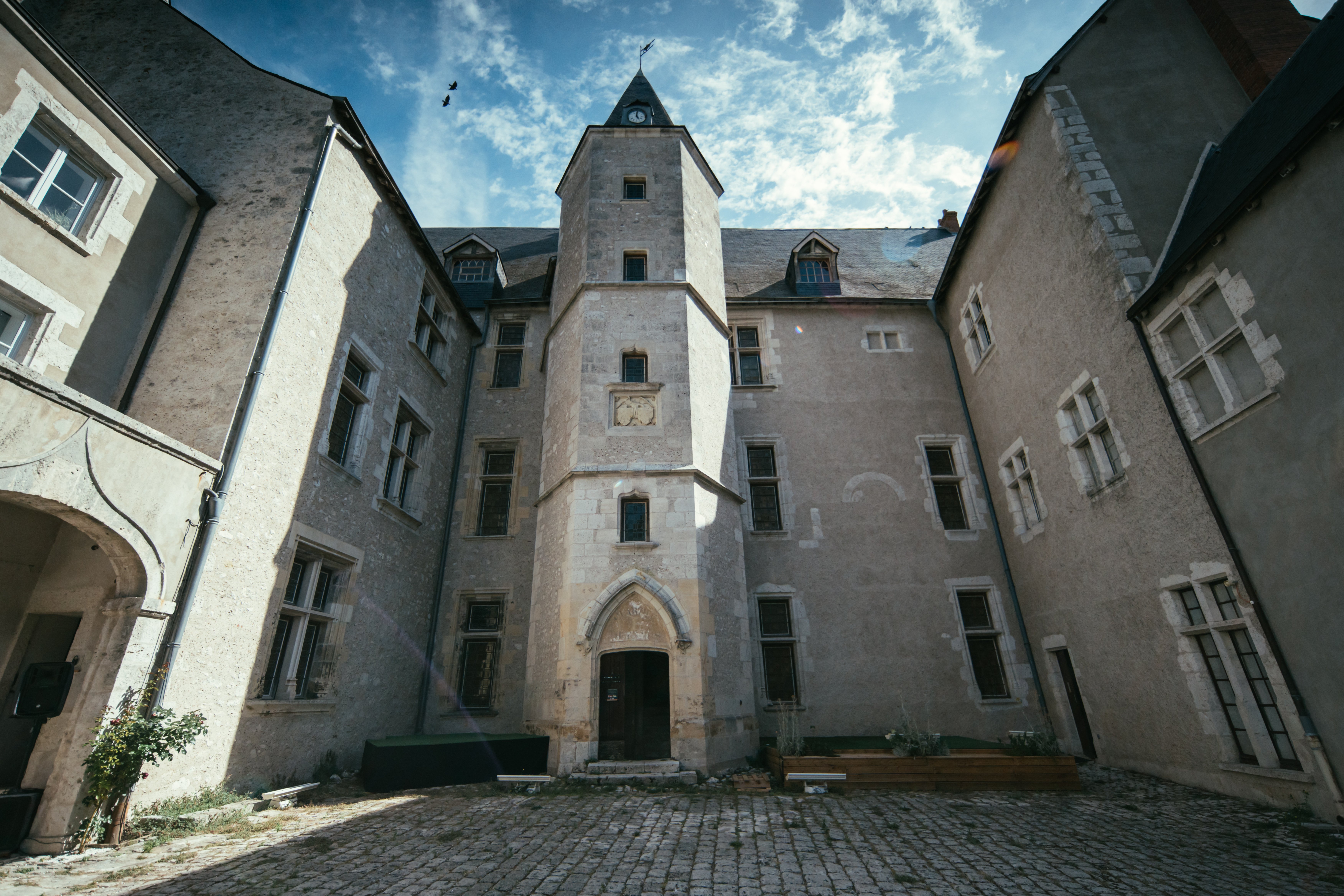 Château de Beaugency - Château de lumières