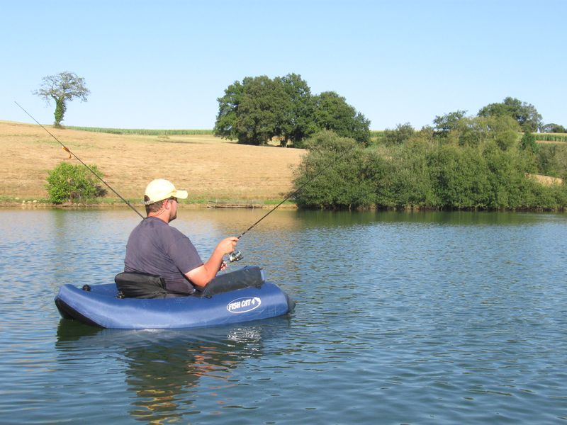 Lac de Castillon-de-Lembeye