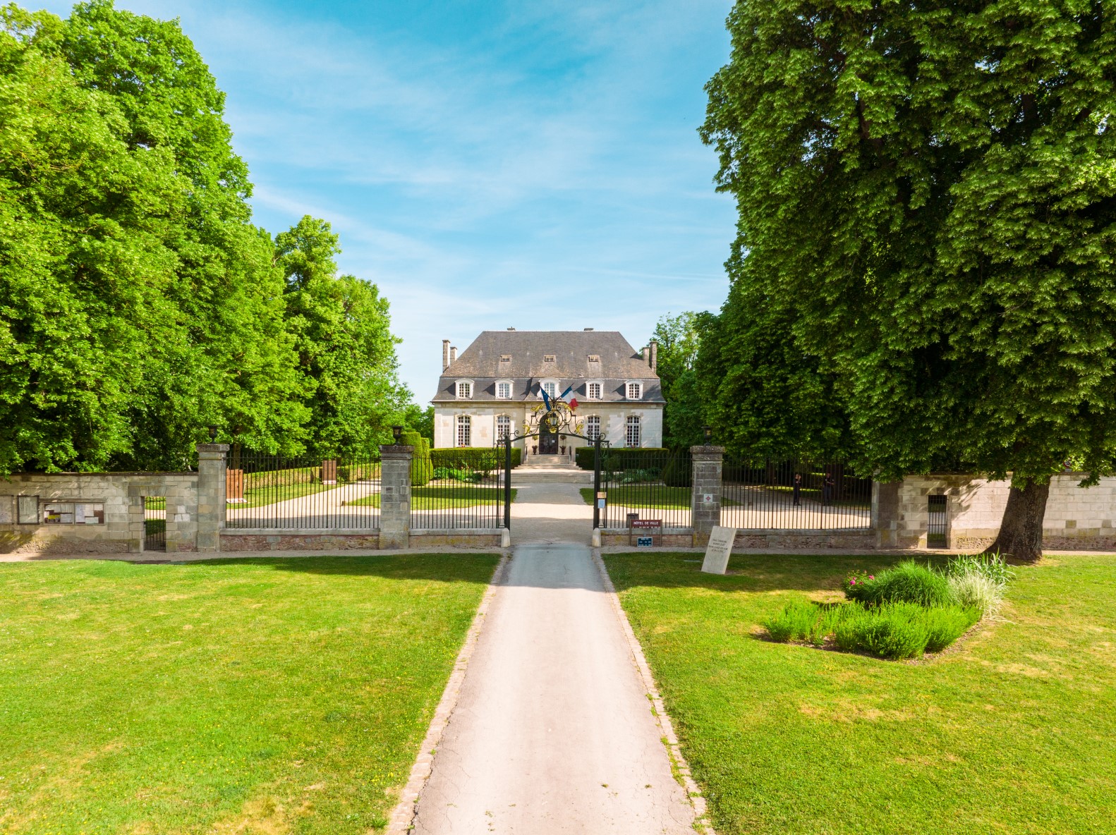 Château d'Arcis-sur-Aube