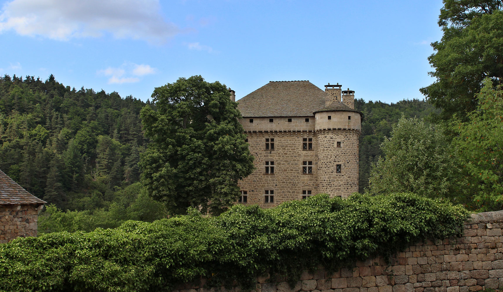 CHATEAU DU FORT