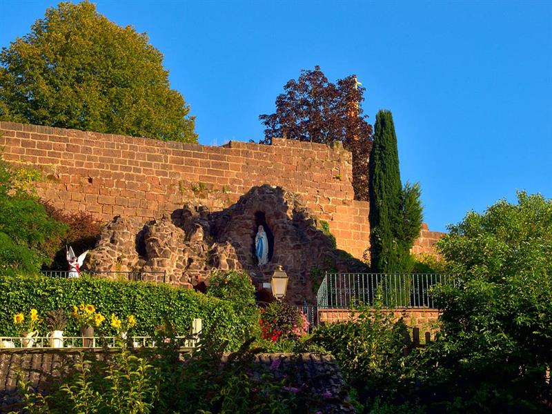 Château du weckersburg