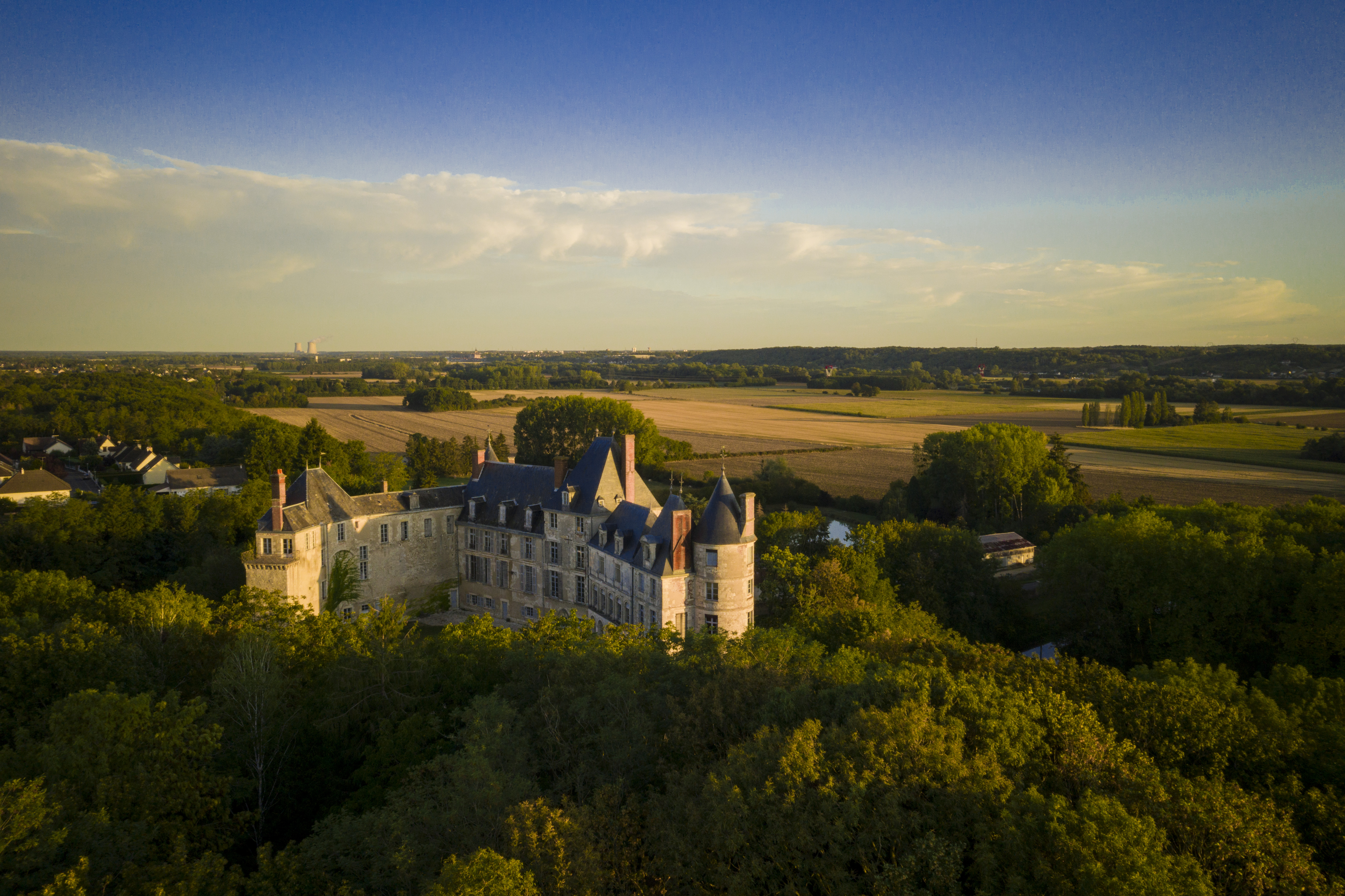 Château de Saint-Brisson-sur-Loire