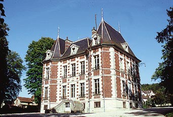 Château de Val Seine