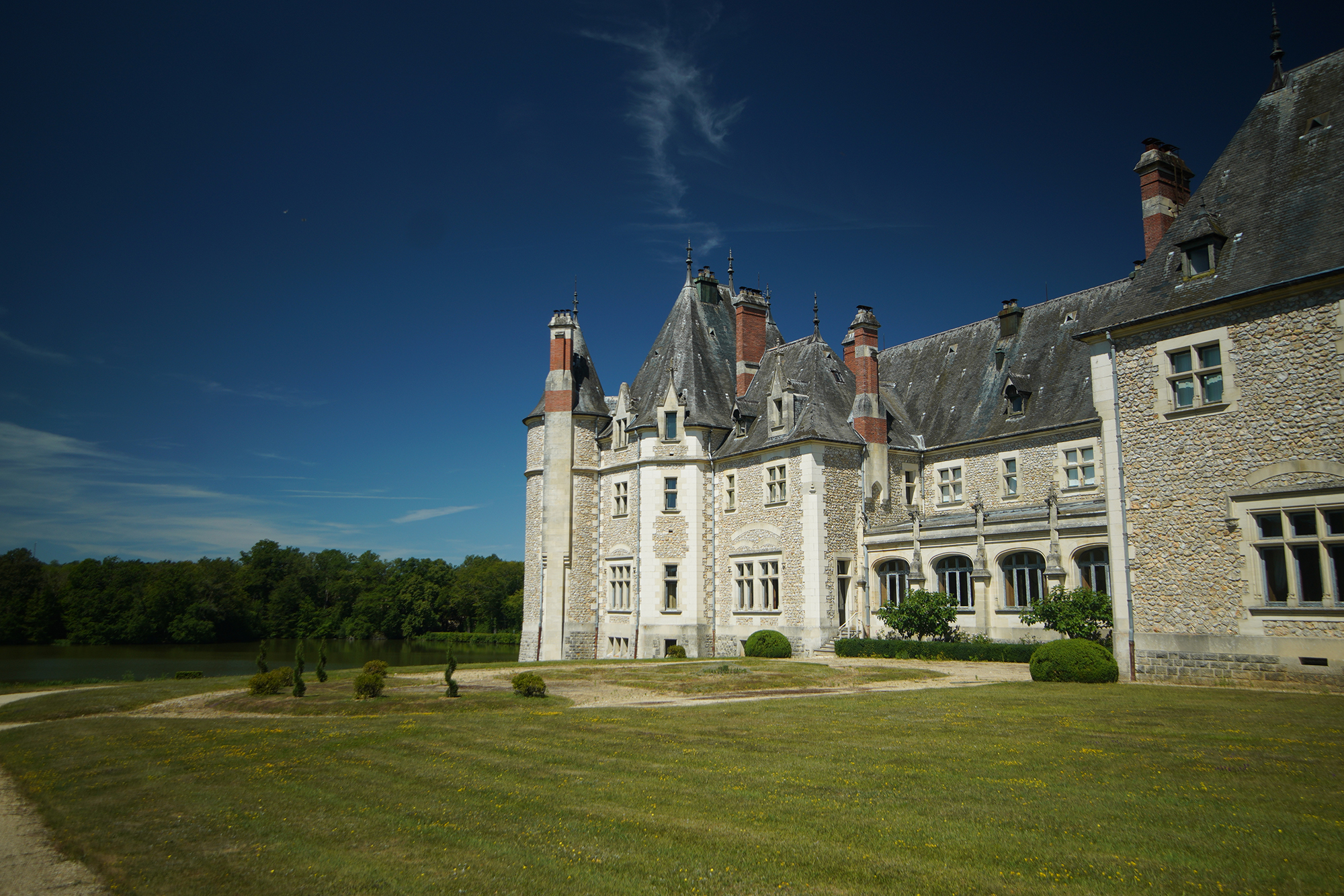 Château de La Verrerie