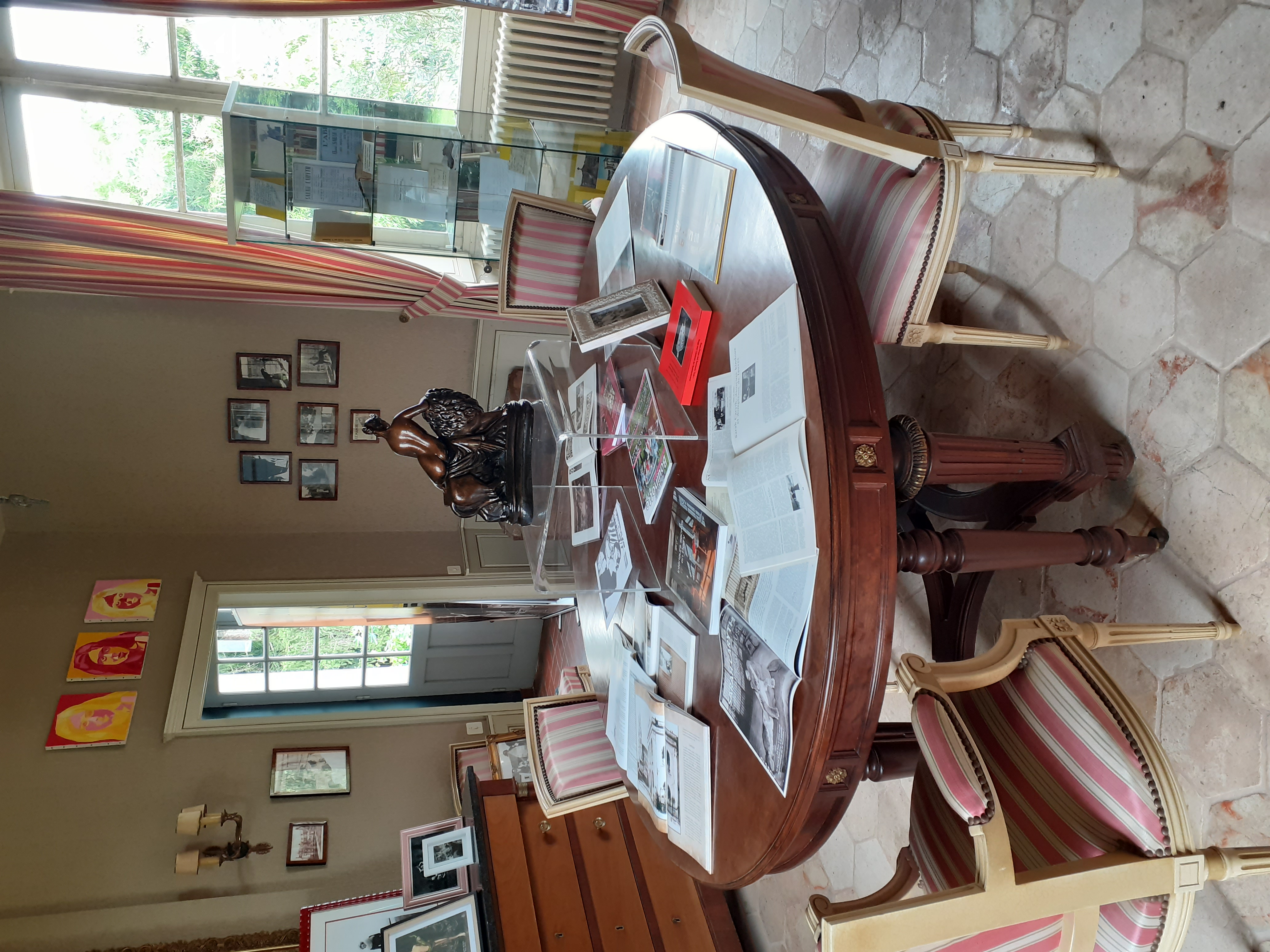 Le Manoir des Fauves