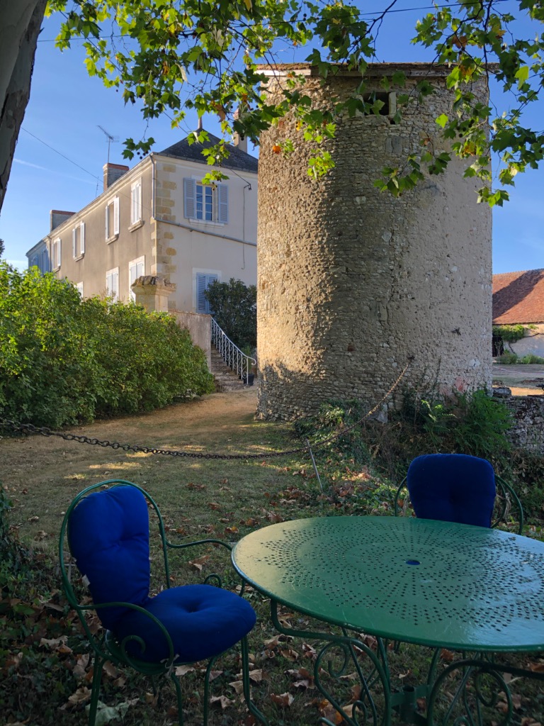 Le Manoir des Fauves