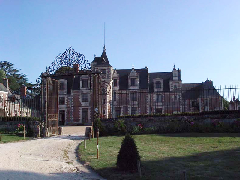 Château de Jallanges