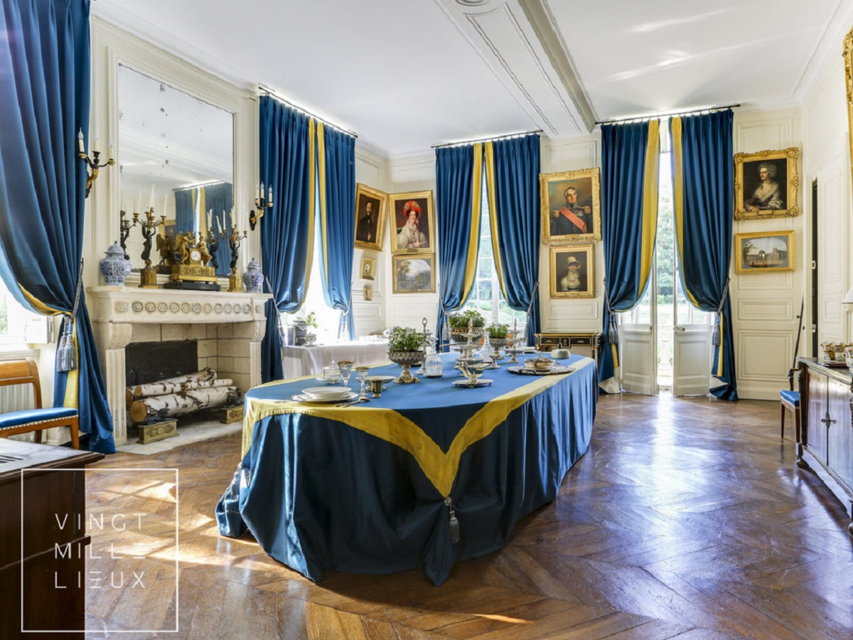 Château & Jardins de Lantheuil