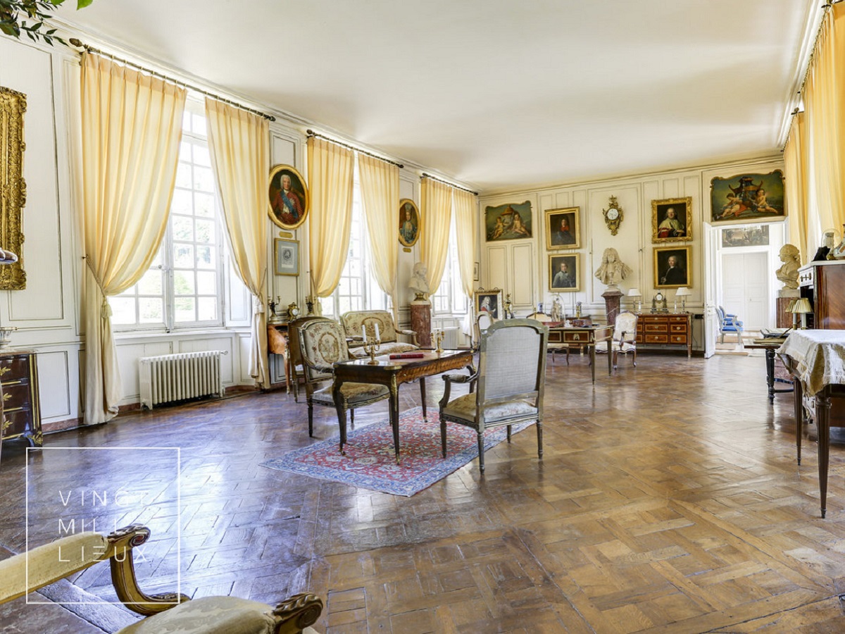 Château & Jardins de Lantheuil