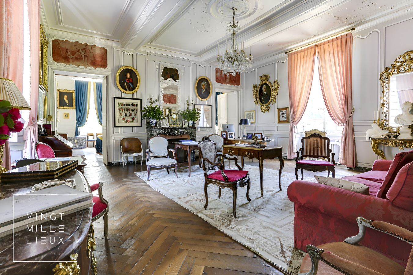 Château & Jardins de Lantheuil