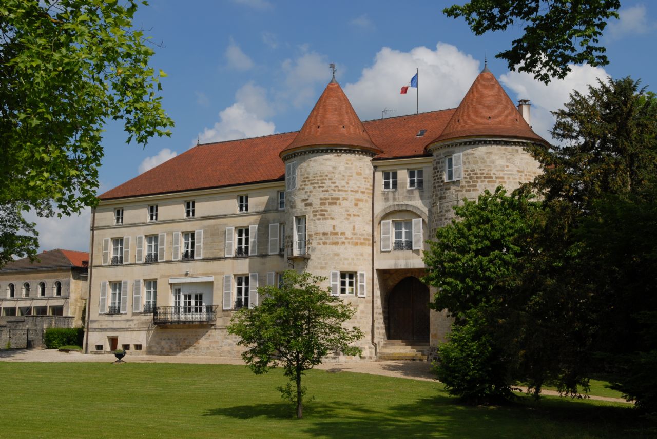 PARC DU CHATEAU ET SES REMPARTS