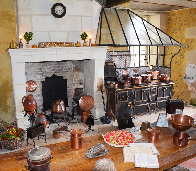 Château de Montpoupon