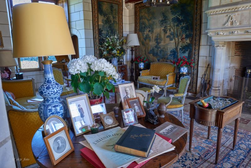 Château de Montpoupon