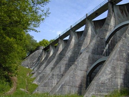 Lac de Faux la Montagne
